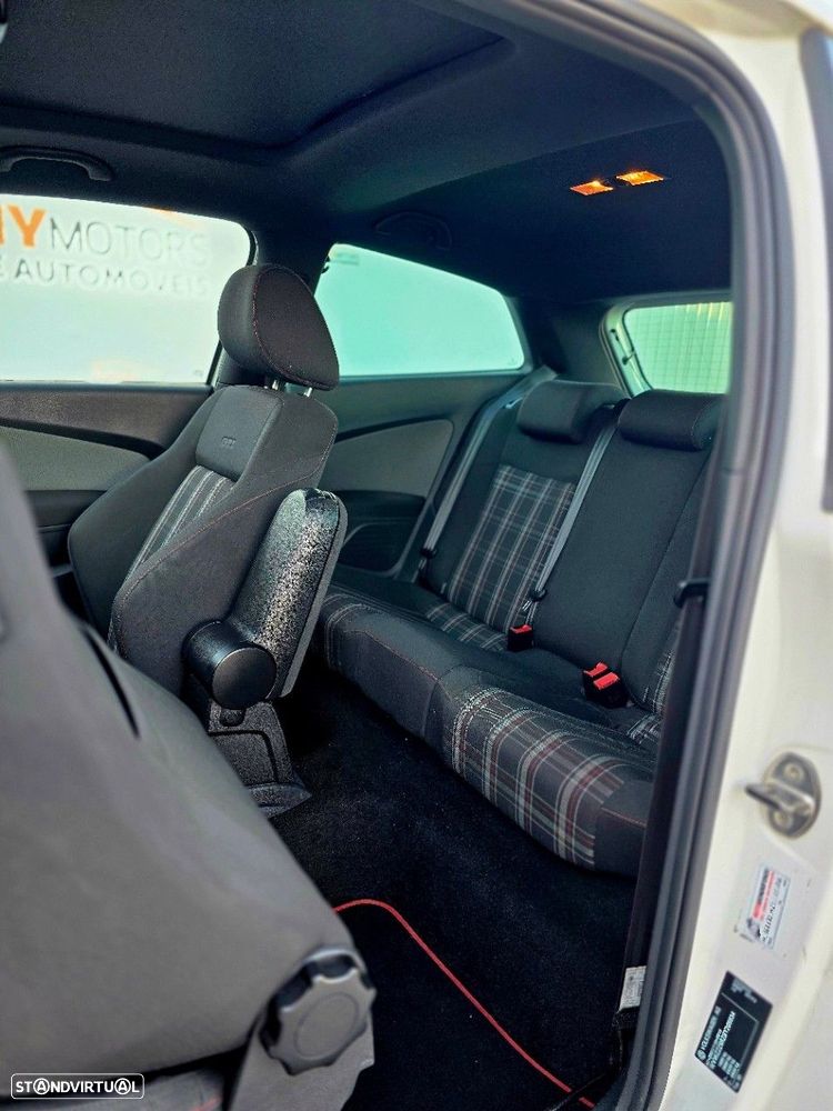 VW Polo 1.4 TSi GTi DSG - 9