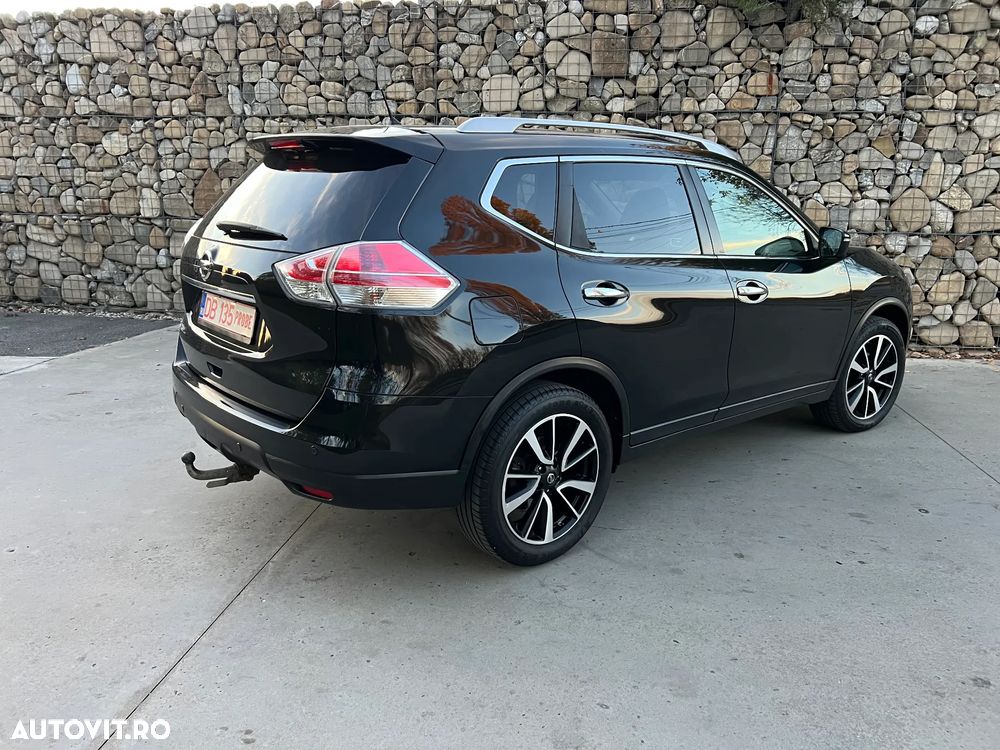 Nissan X-Trail 1.6L dCI Start/Stop 4x4-i Tekna - 4