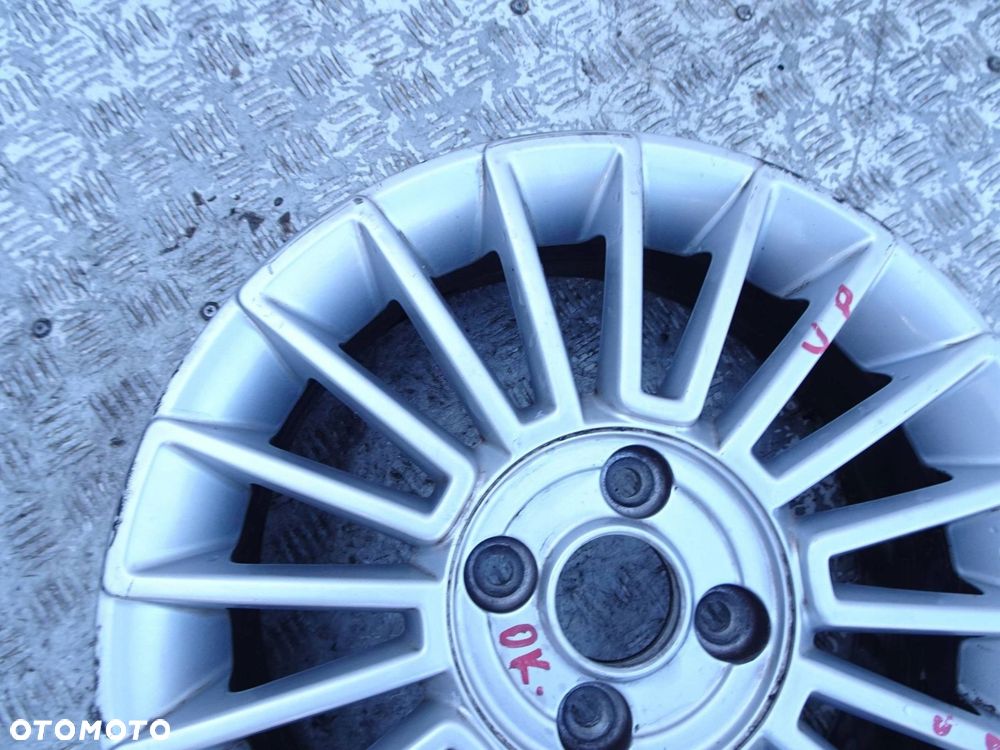 alufelga volkswagen up 15" 4x100 et 41 - 6