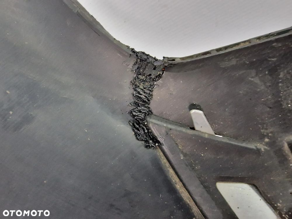 MERCEDES ML W166 11- DYFUZOR / SPOJLER ZDERZAKA TYLNEGO TYLNIEGO TYŁ , NR A1668851925 / A1668852025 , NR AUKCJI DT219 - 19