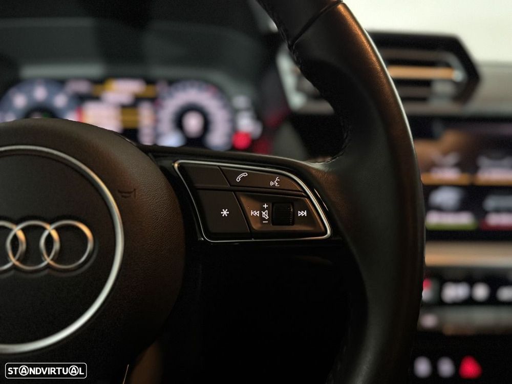 Audi A3 Sportback 30 TDI S line S tronic - 22