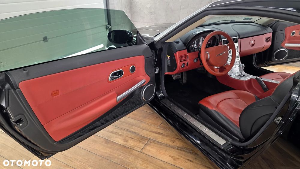 Chrysler Crossfire Standard - 26