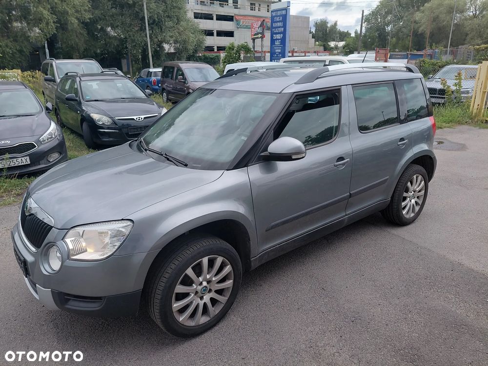 Skoda Yeti 1.2 TSI FAMILY - 4