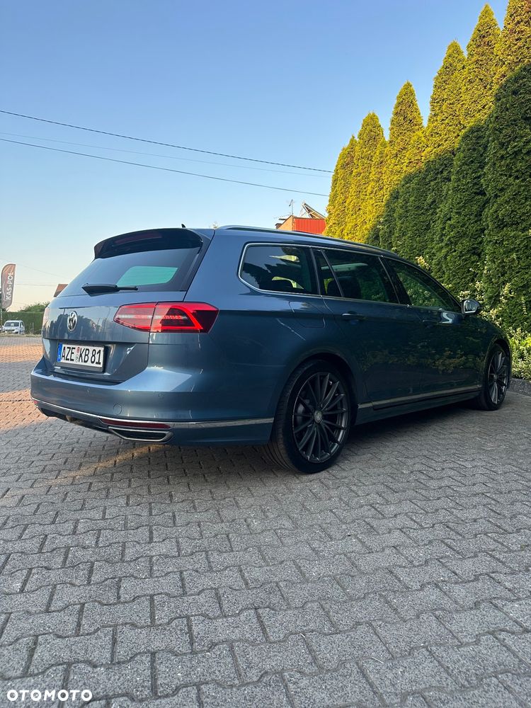 Volkswagen Passat 2.0 TDI SCR 4Mot DSG Highline - 7