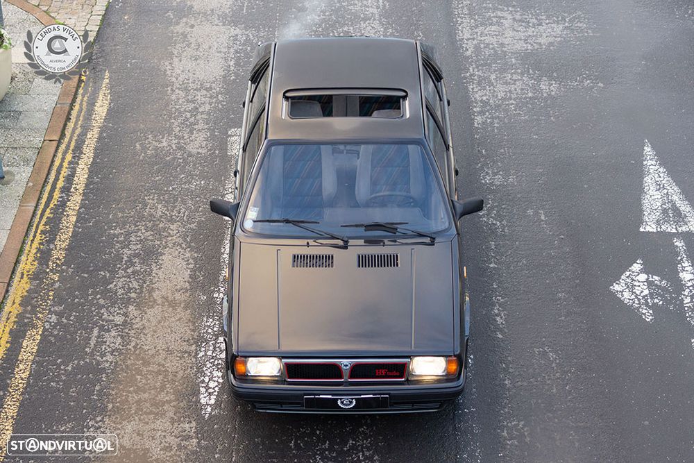 Lancia Delta 1.6 HF Turbo - 34