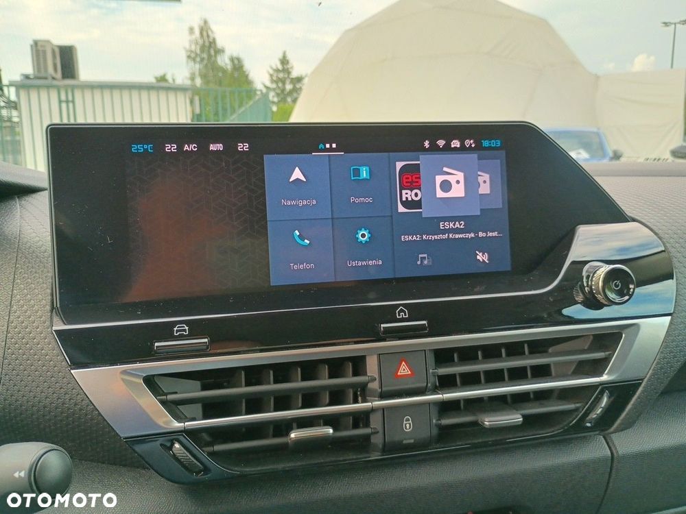 Citroën C4 1.2 PureTech Max S&S EAT8 - 22