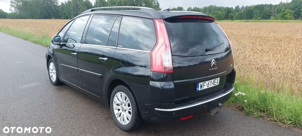Citroën C4 Picasso 2.0 HDi FAP Exclusive - 6