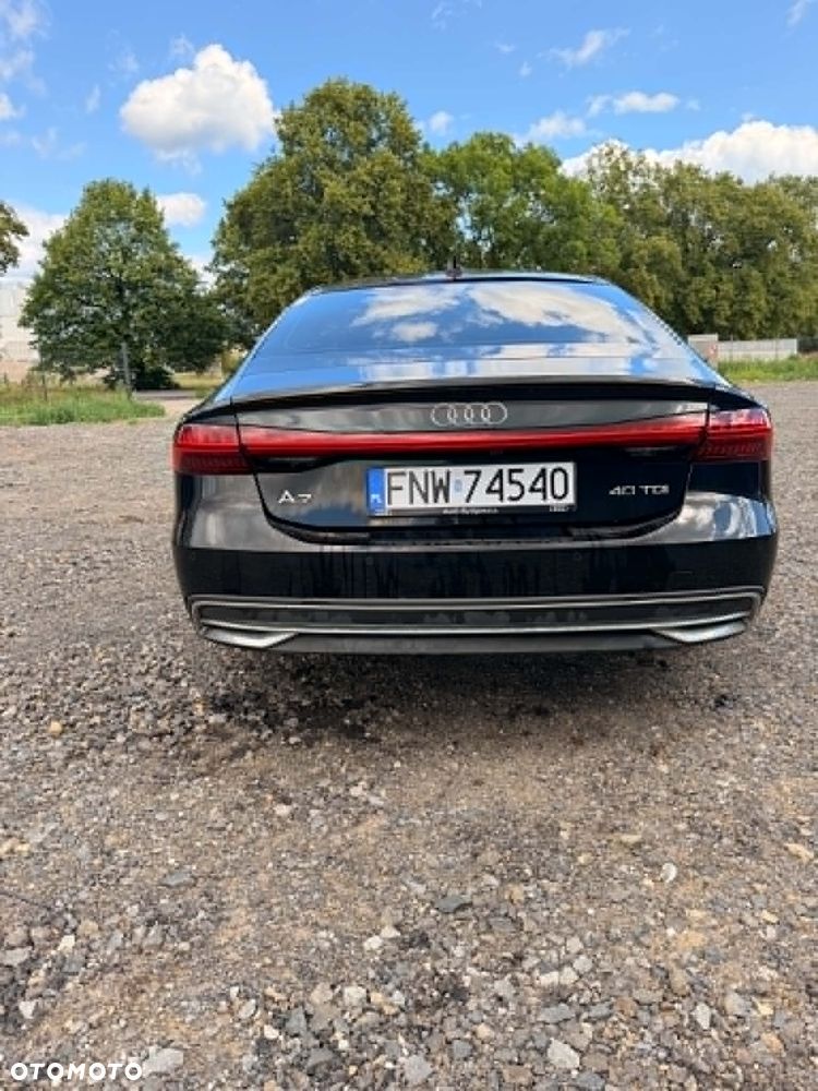 Audi A7 Sportback 40 TDI mHEV S tronic - 6