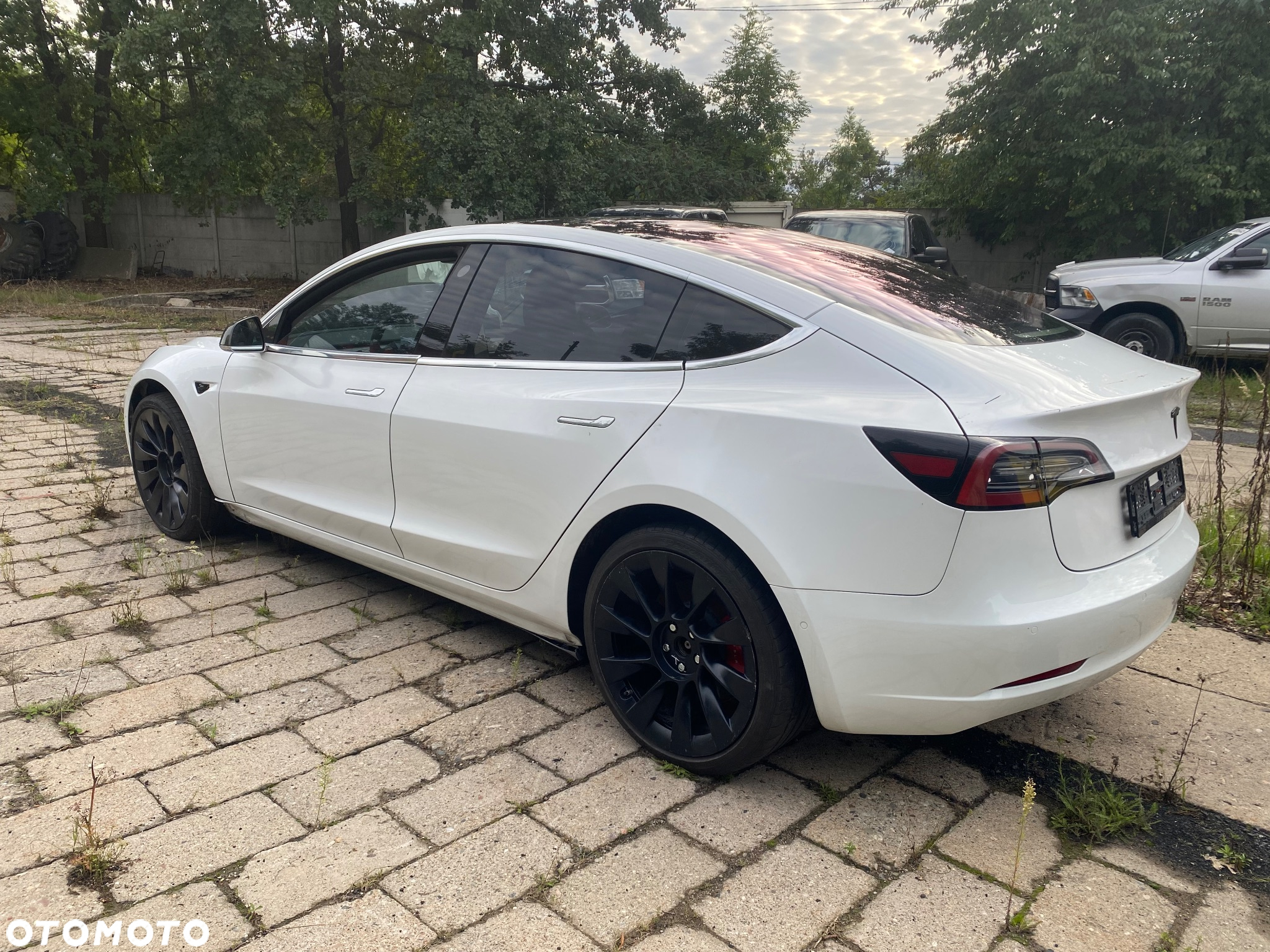 Tesla Model 3 Performance AWD Ludicous - 2