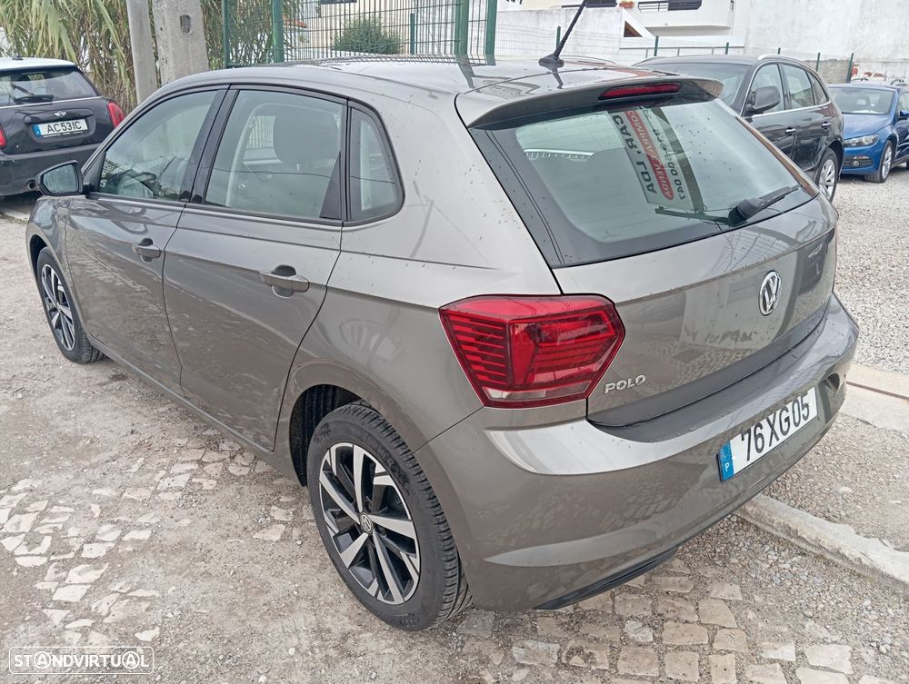 VW Polo 1.0 TSI Confortline - 3