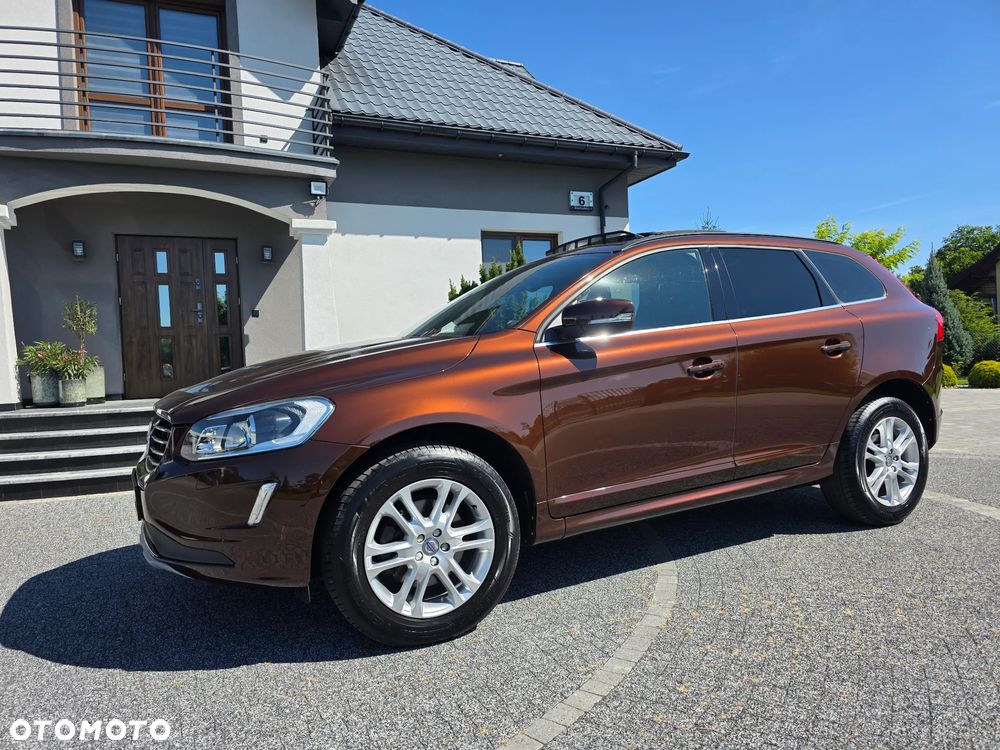 Volvo XC 60 D4 Drive-E Summum - 10