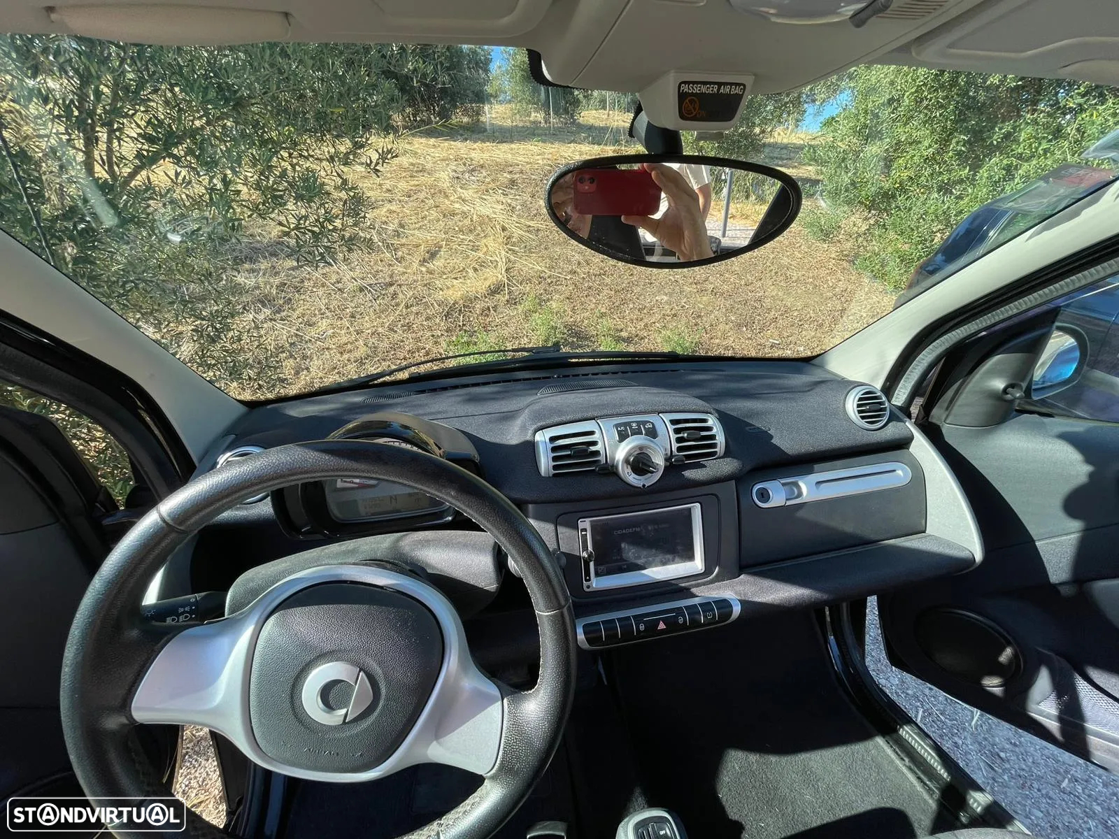 Smart ForTwo Coupé 1.0 mhd Passion 71 - 5