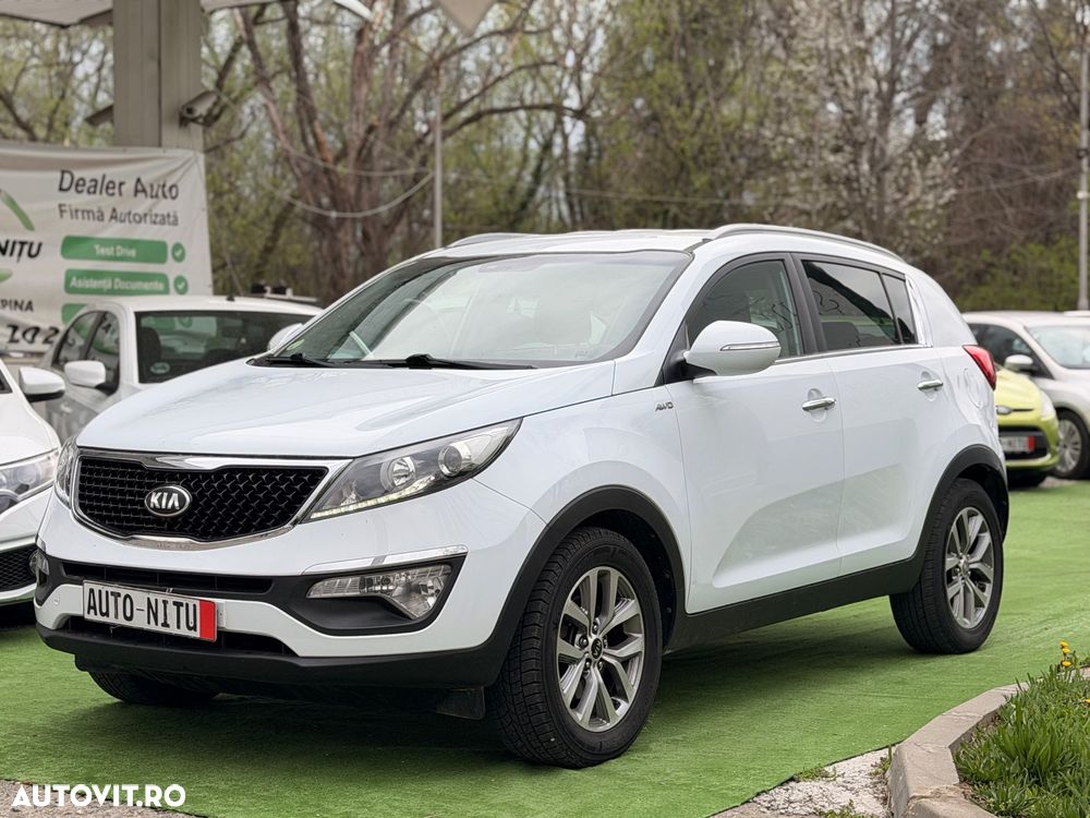 Kia Sportage - 10