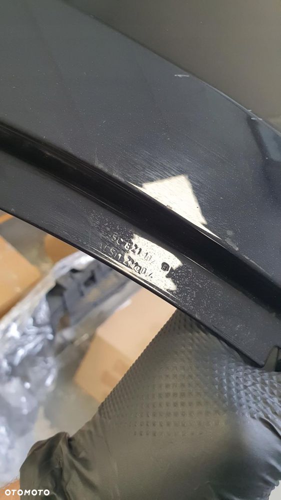 Porsche Macan II 95C 2024- błotnik PRAWY przód przedni 95C821104b - 10