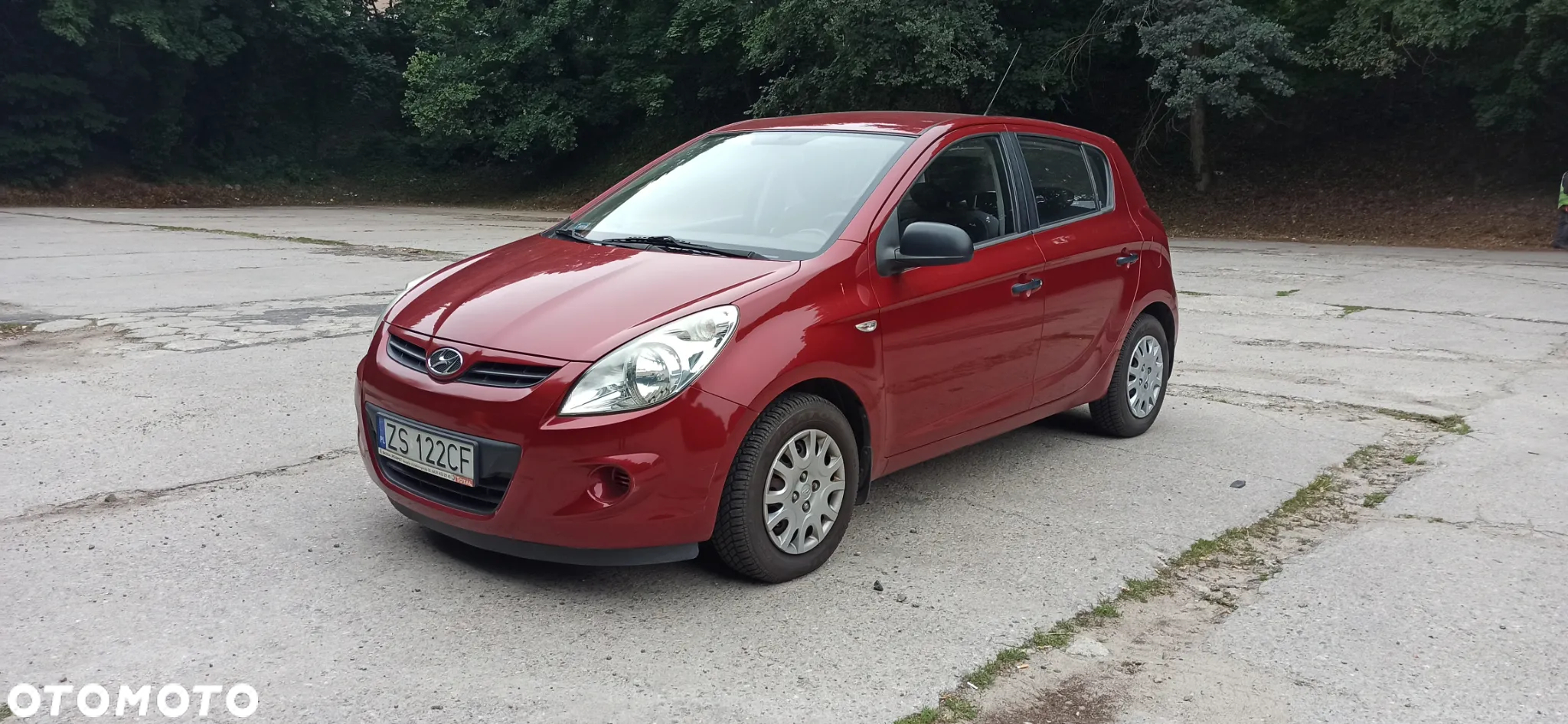 Hyundai i20 1.2 Classic - 2