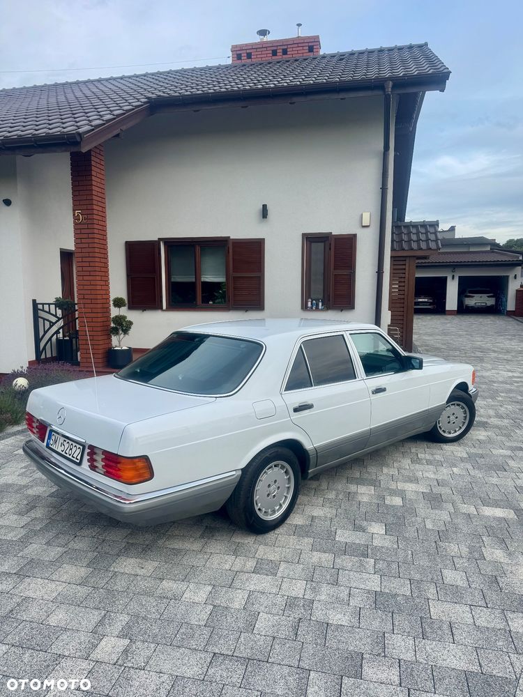 Mercedes-Benz Klasa S - 2