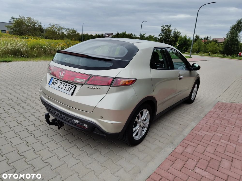 Honda Civic 1.4 Base - 32