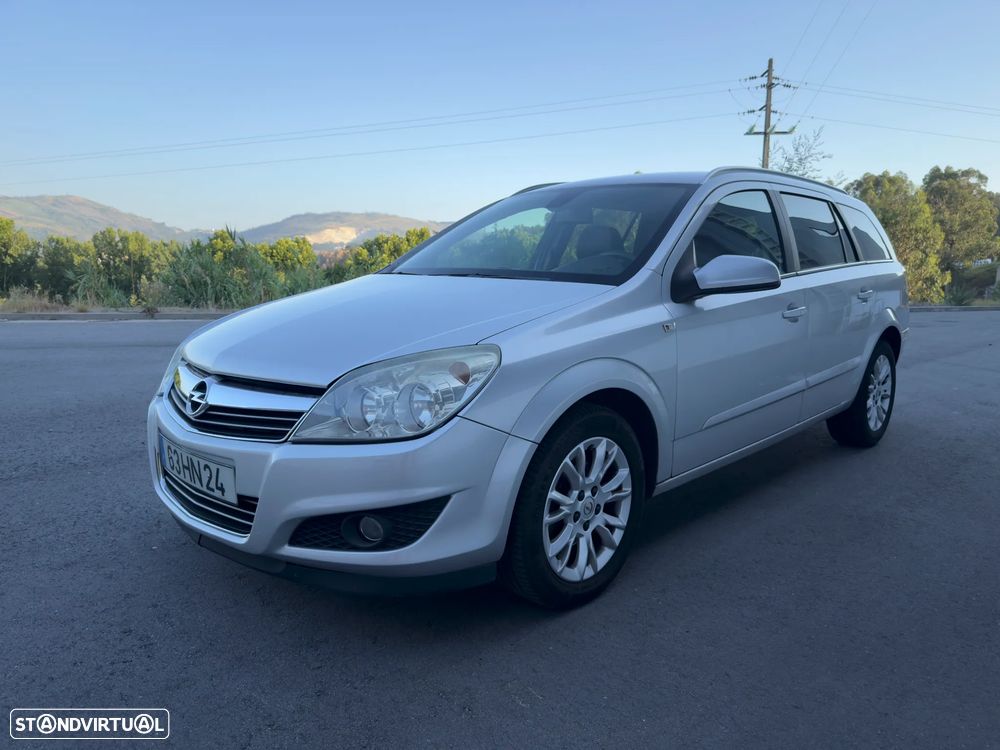 Opel Astra 1.7 CDTI Cosmo ecoFLEX - 15
