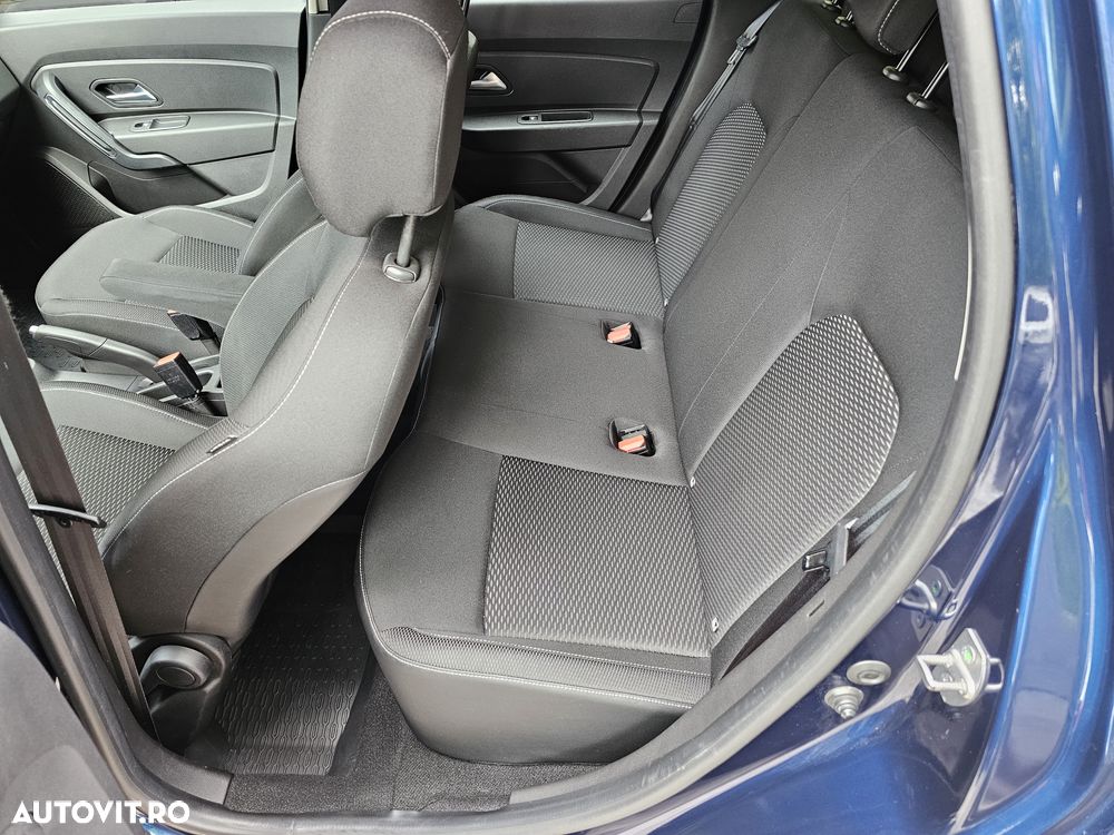 Dacia Duster dCi 110 FAP 4x2 Laureate - 11