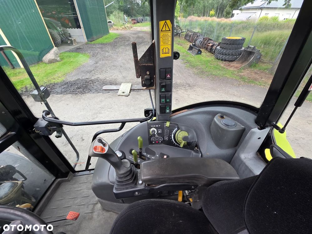Claas Arion 410 - 4