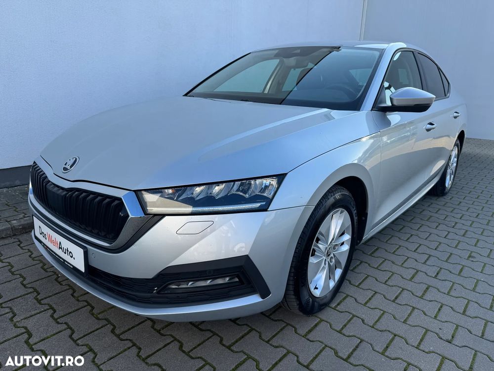 Skoda Octavia 2.0 TDI DSG Ambition - 25