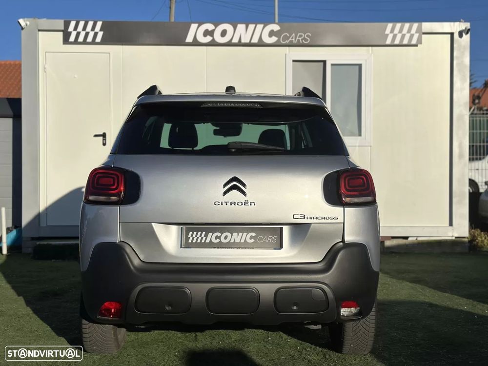 Citroën C3 Aircross PureTech 110 Stop & Start Shine - 5