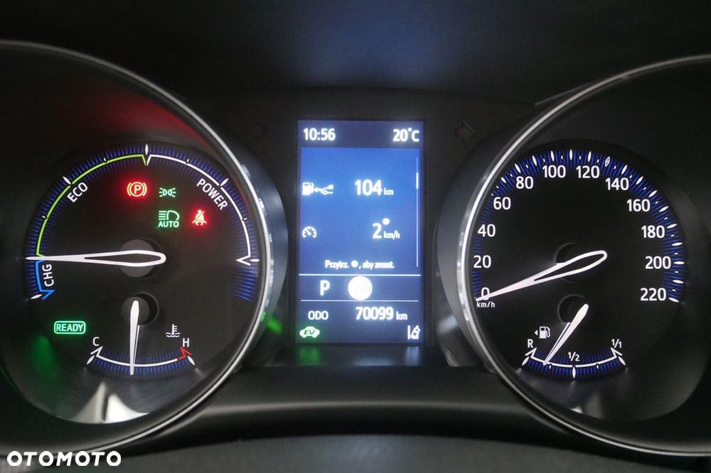 Toyota C-HR 1.8 Hybrid Comfort - 9
