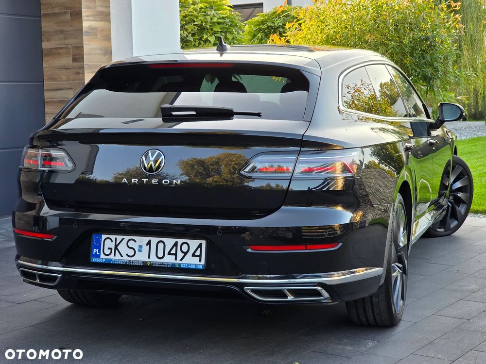Volkswagen Arteon 2.0 TSI GPF R-Line Edition DSG - 19