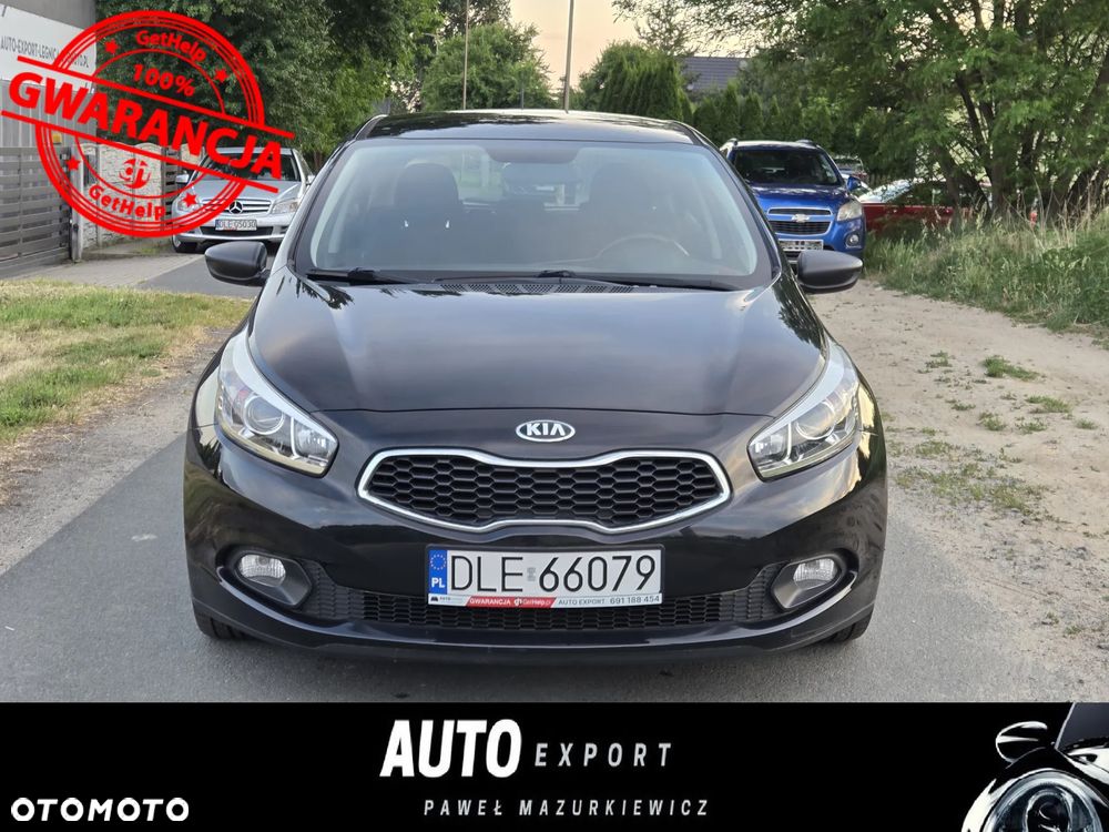 Kia Ceed 1.4 CVVT Attract - 1