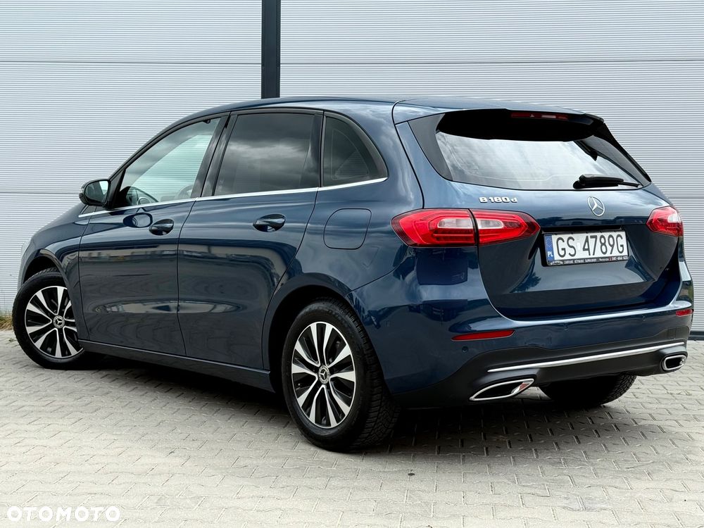 Mercedes-Benz Klasa B 180 d 7G-DCT Edition 2020 - 18