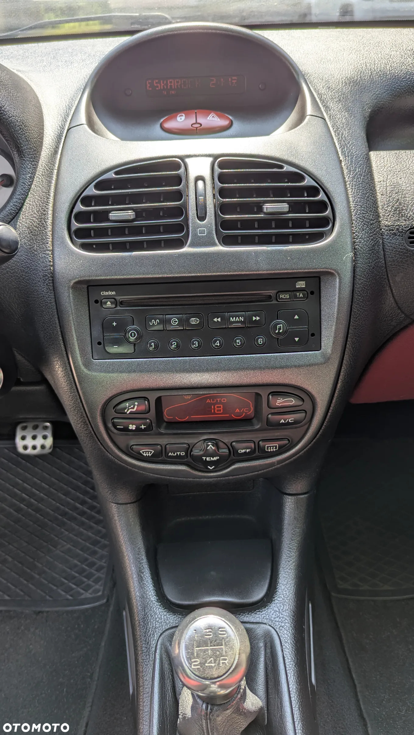 Peugeot 206 HDi eco 70 JBL - 6