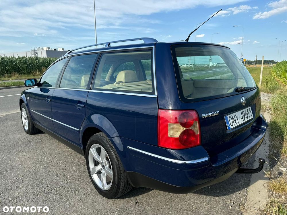 Volkswagen Passat 1.9 TDI Comfortline Tiptr - 12