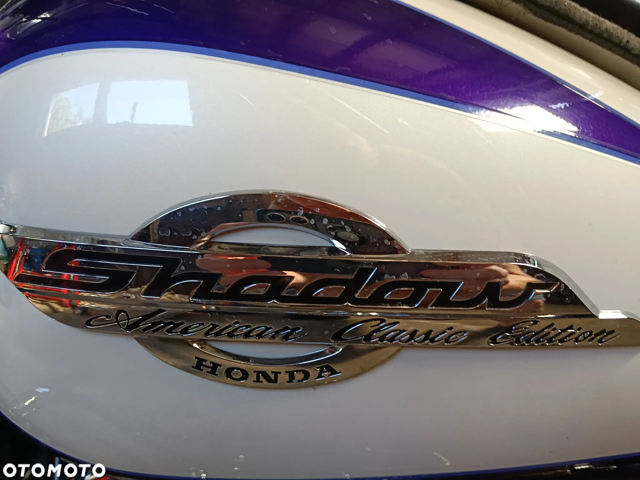 Honda Shadow - 8