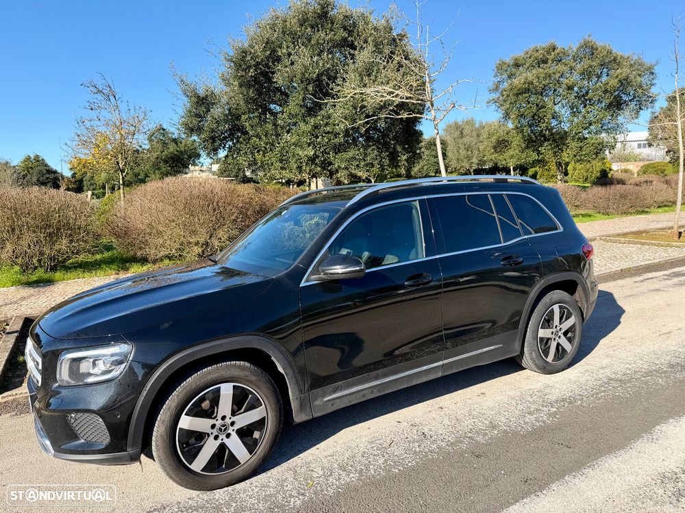 Mercedes-Benz GLB 180 d Progressive - 1