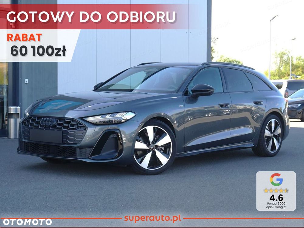 Audi A5 Avant