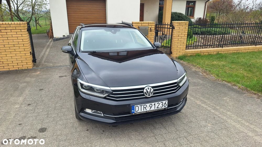 Volkswagen Passat Variant 1.8 TSI BMT Comfortline - 2