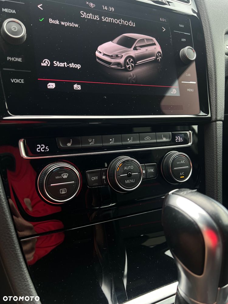 Volkswagen Golf GTI (BlueMotion Technology) DSG Performance - 34