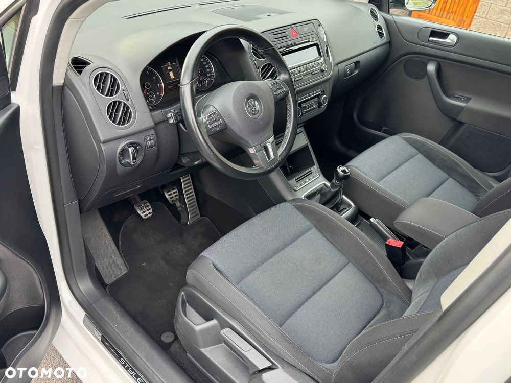 Volkswagen Golf Plus 1.2 TSI BlueMotion Technology Style - 10