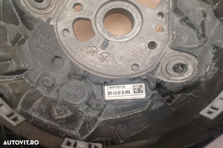 Volan simplu 62010014A   8P0419091BJWVG Audi A4 B7 [2004 - 2008] Avan - 3