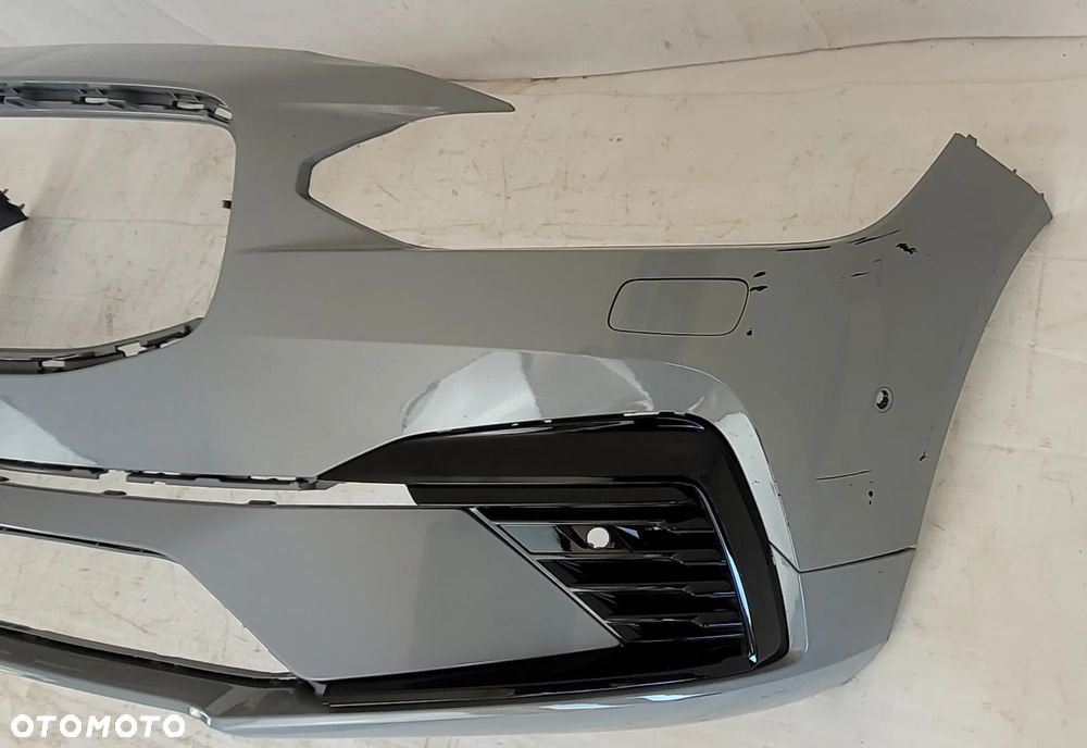 ZDERZAK PRZÓD KRATKA LEWA VOLVO V90 S90 R-DESIGN LIFT 20- 32227208 31383226 - 6
