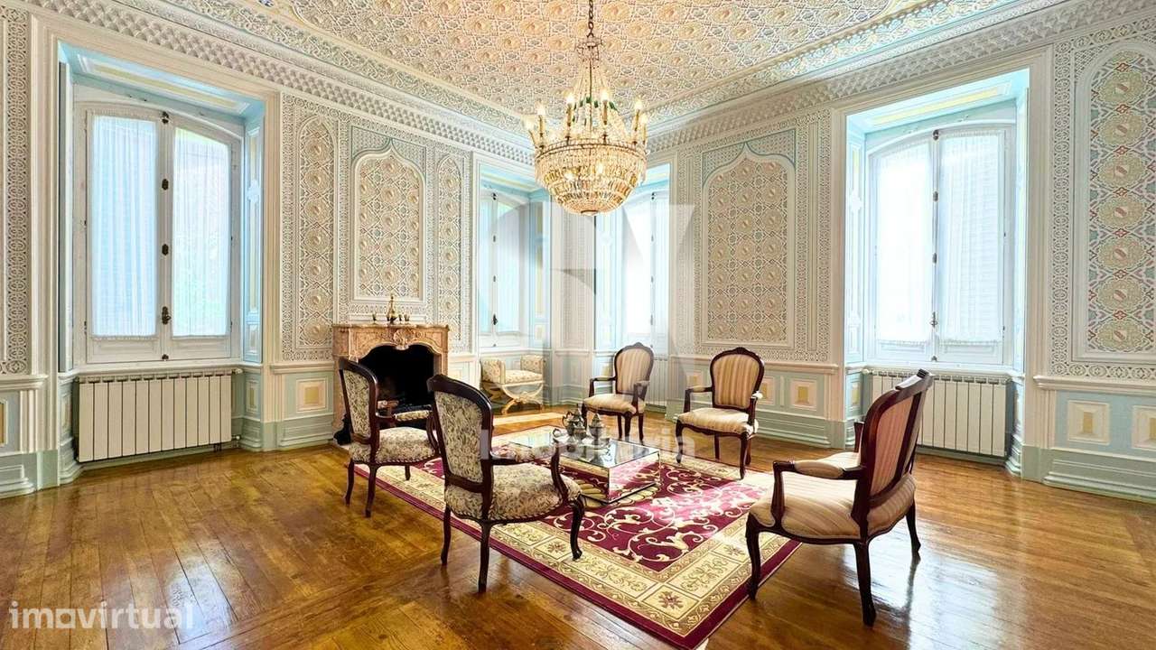 PALACETE HISTÓRICO NO CORAÇÃO DO OESTE - Grande imagem: 3/50