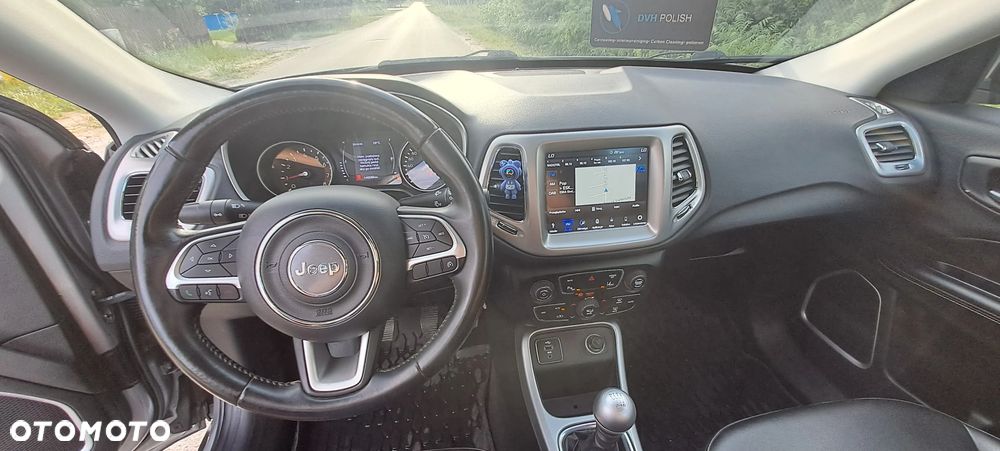 Jeep Compass 1.4 MultiAir Business Line - 17