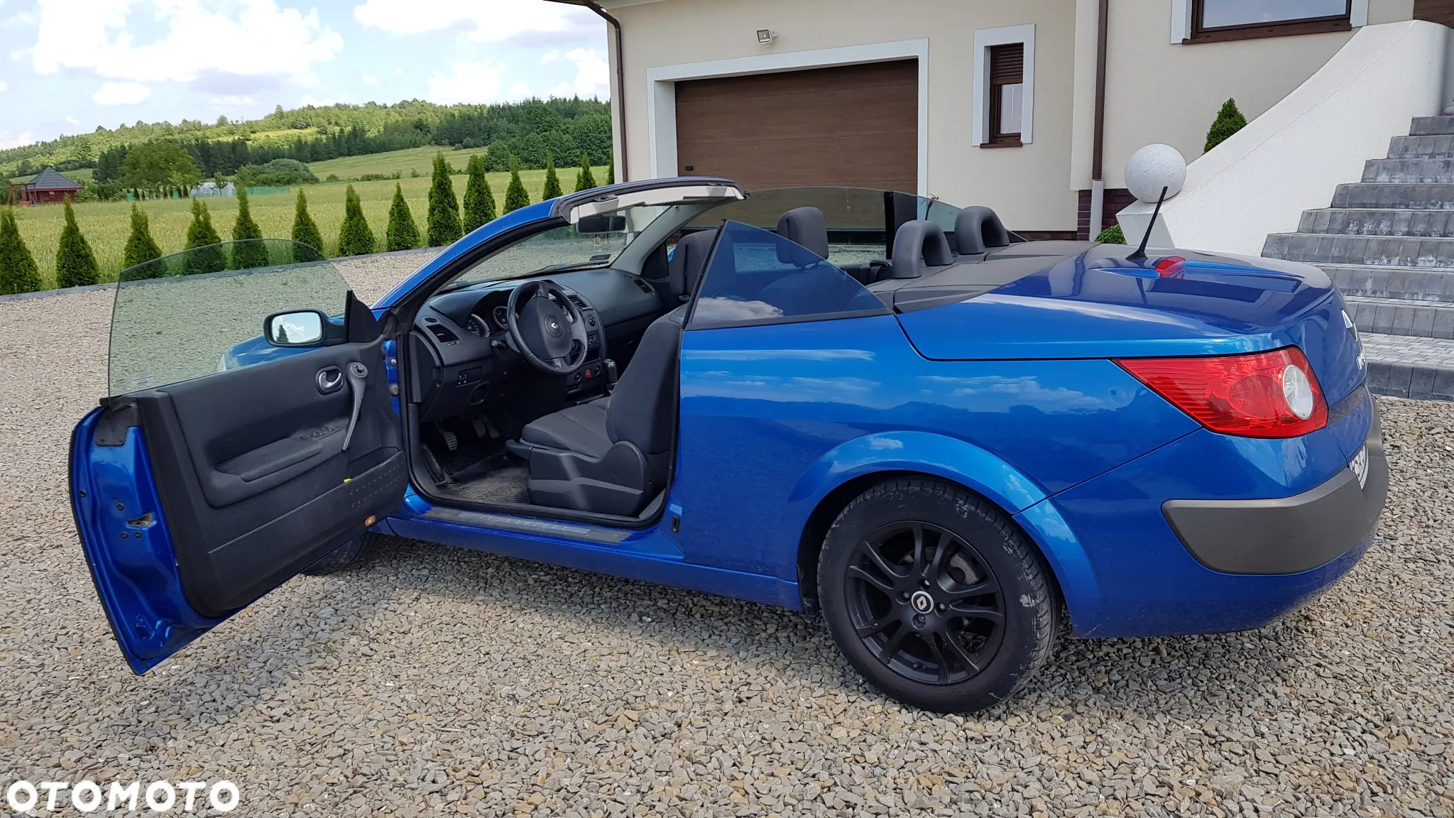 Renault Megane CC 1.6 Confort Authentique - 5