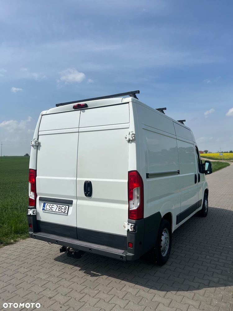 Peugeot Boxer - 5