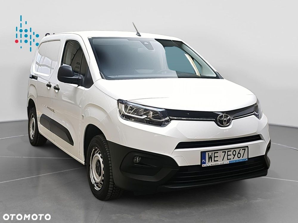 Toyota ProAce 2.0T 1.5 D-4D 100KM std Furgon Active - 6