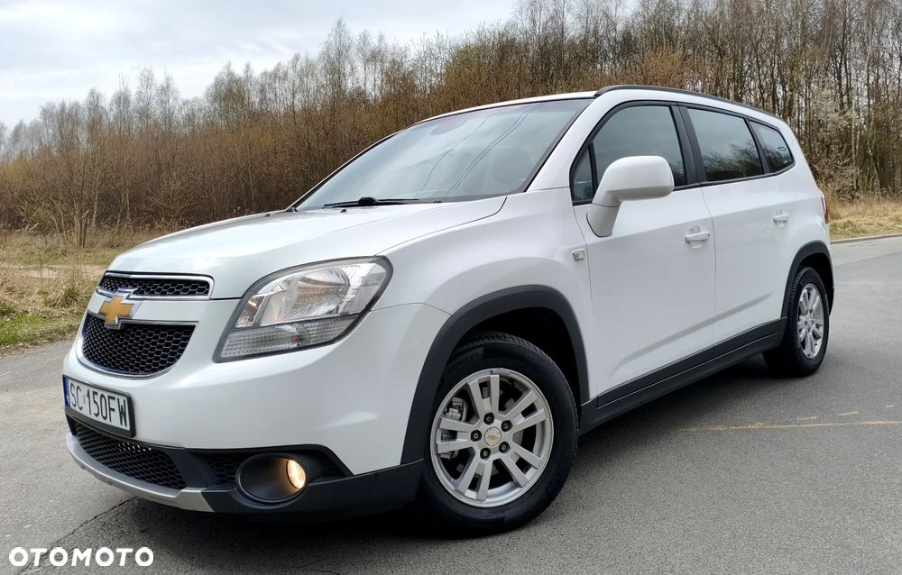 Chevrolet Orlando 1.8 LT+ - 13