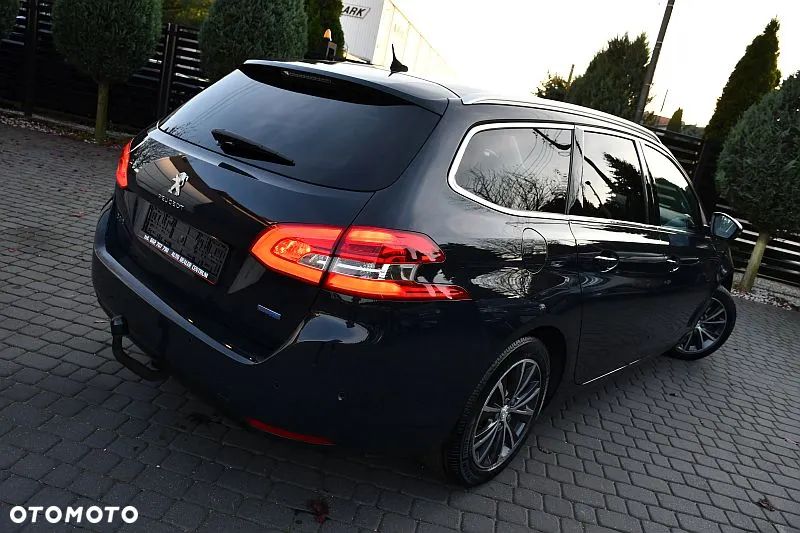 Peugeot 308 SW BlueHDi 120 Stop & Start Allure - 4