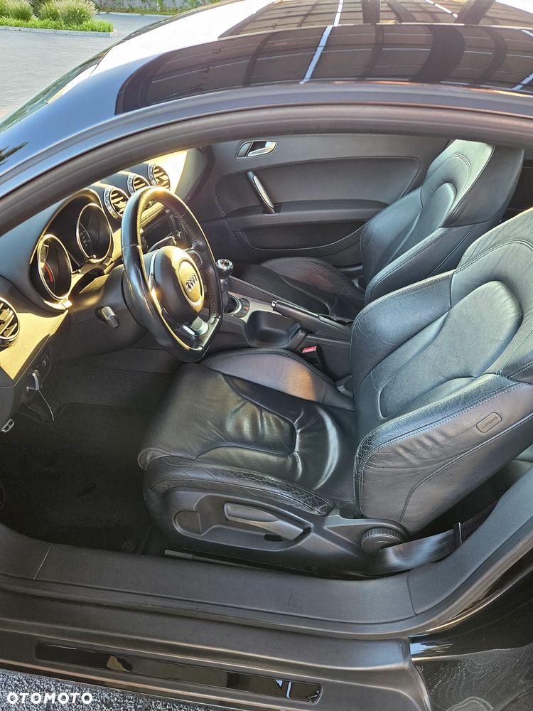Audi TT Coupé 2.0 TFSI - 11