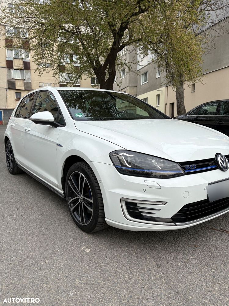Volkswagen Golf - 7