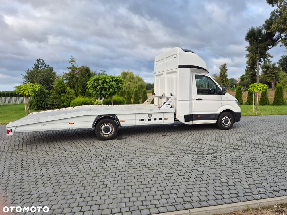 Volkswagen Crafter - 13